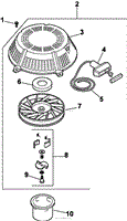 Starting System 7-27-57