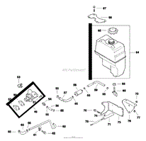 Fuel System, Tank REV. 9/5/2006