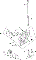 Oil Pan/Lubrication 3-27-58