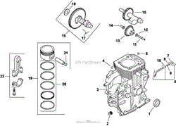 Crankcase 2-27-68