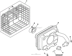 Parts Shipped Uninstalled from Kohler