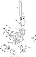 Oil Pan/Lubrication 3-27-168