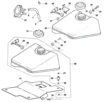 Fuel System - Tank 8-14-203 (TP-2356-A) Rev 10/26/2006