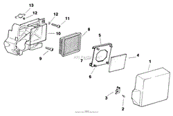 Air Intake/Filtration (TP-2356-A) Rev 10/26/2006