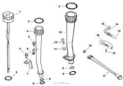 Oil Pan/Lubrication 3-14-7 (TP-2356-A) Rev 10/26/2006