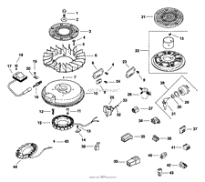 Ignition/Electrical 5-27-69 (TP-2351)