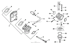 Fuel System 8-27-8 (TP-2351)