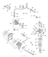 Fuel System (Cont.) 8-27-74 (TP-23(2)