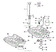 Oil Pan/Lubrication 3-27-202 (TP-2351)