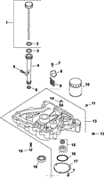 Oil Pan/Lubrication 3-27-155