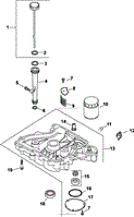 Oil Pan/Lubrication 3-27-75