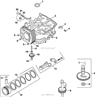 Crankcase 2-27-55