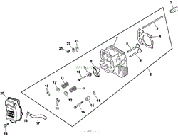 Head/Valve/Breather 4-27-63