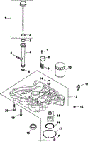 Oil Pan/Lubrication 3-27-71