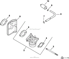 Fuel System 8-27-152