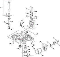 Oil Pan/Lubrication 3-27-133