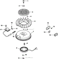 Ignition/Electrical 5-27-321