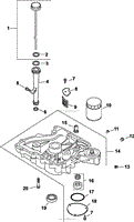 Oil Pan/Lubrication 3-27-157