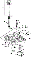 Oil Pan/Lubrication 3-27-144