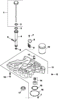 Oil Pan/Lubrication 3-27-158