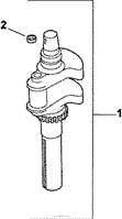 Crankshaft 1-27-28