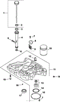 Oil Pan/Lubrication 3-27-180