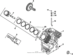 Crankcase Group 2-24-98