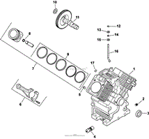 Crankcase 2-24-93