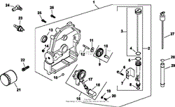 Oil Pan/Lubrication 3-24-122