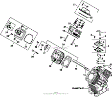 Head/Valve/Breather 4-24-55