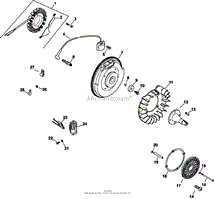 Ignition/ Charging Group 5-24-6