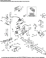 Engine Controls Group 9-24-136 CH18-750