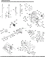 Lubrication Group 3-24-625 CH18-750