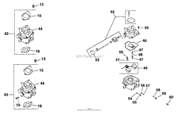 Fuel System (Cont.) 8-24-300 (TP-2439-C) Rev 9/29/2006