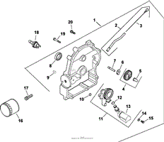 Oil Pan/Lubrication 3-24-179 Created 10/3/2006