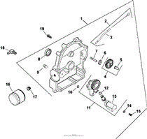 Oil Pan/Lubrication 3-24-141