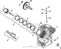 Crankcase 2-24-91