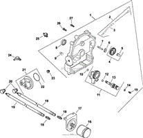 Oil Pan/Lubrication 3-24-202