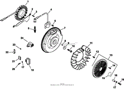 Ignition/Electrical 5-24-426