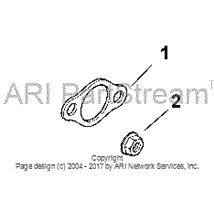 Parts Shipped Uninstalled from Kohler 64629