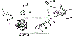 Fuel System 8-24-520