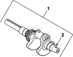 Crankshaft 1-24-40