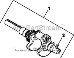 Crankshaft 1-24-40