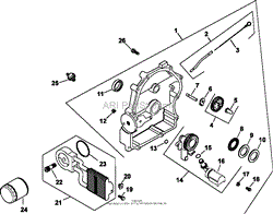 Oil Pan/Lubrication 3-24-416