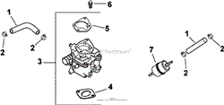 Fuel System 8-24-535