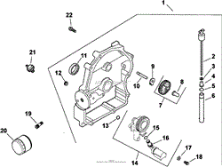 Oil Pan/Lubrication 3-24-508