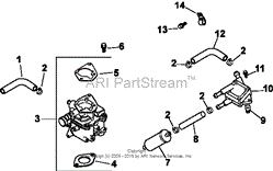 Fuel System 8-24-588