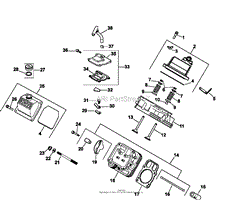 Head/Valve/Breather 4-24-298