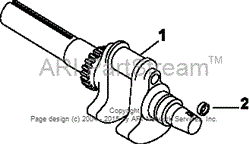 Crankshaft Group 1-24-9