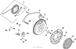 Ignition/Electrical 5-24-734